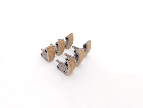 HONDA CENTRIFUGAL CLUTCH WEIGHT SET 05-2019 FOREMAN 500 / 15-20 PIONEER 500 OEM